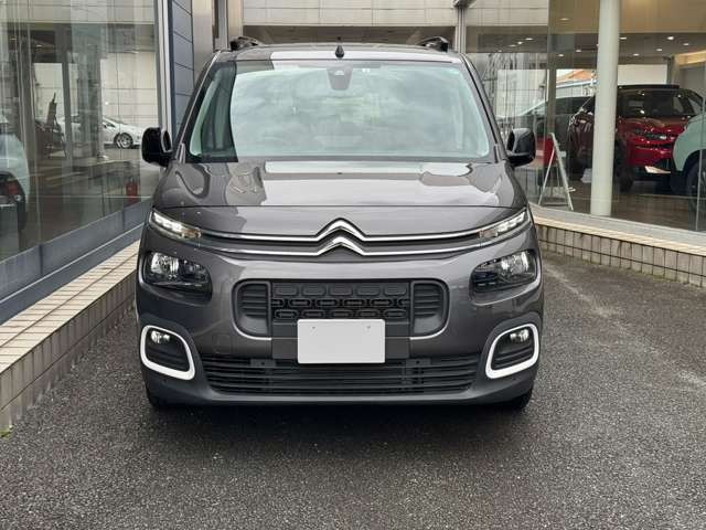 ベルランゴロングシャイン ブルー HDi ディーゼル