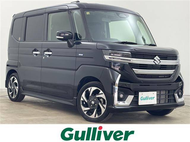 スペーシアカスタムハイブリッド(HYBRID)  XS 4WD