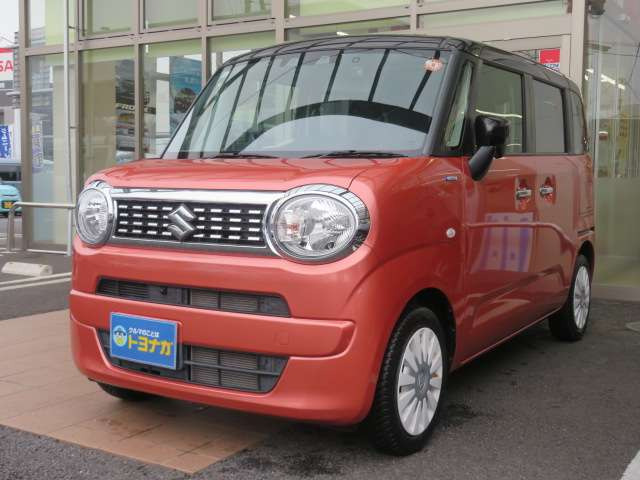 ワゴンRスマイルハイブリッド(HYBRID) S 2トーンルーフ パッケージ