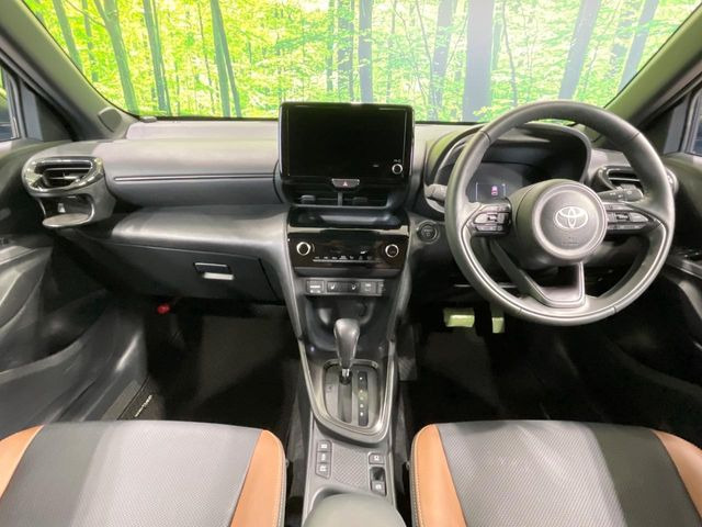 ヤリスクロス1.5 ハイブリッド Z アドベンチャー