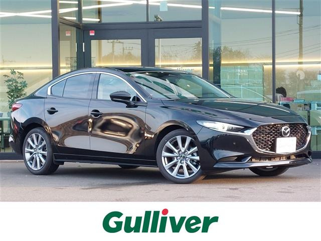 MAZDA3セダン2.0 20S ツーリング
