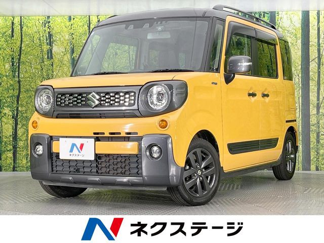 スペーシアギア(スズキ) ハイブリッド(HYBRID) XZ 中古車画像