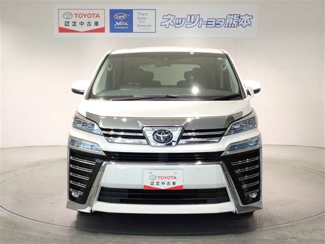 ヴェルファイア2.5 Z Gエディション