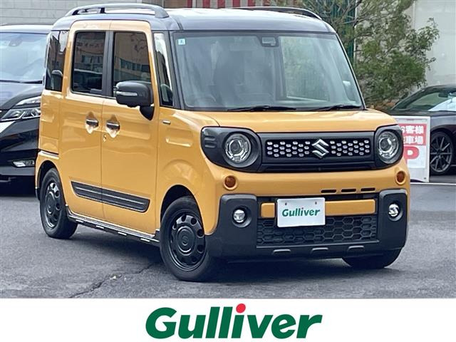 スペーシアギアハイブリッド(HYBRID) XZ