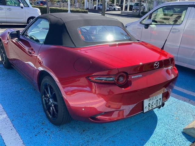 ロードスター1.5 S スペシャルパッケージ