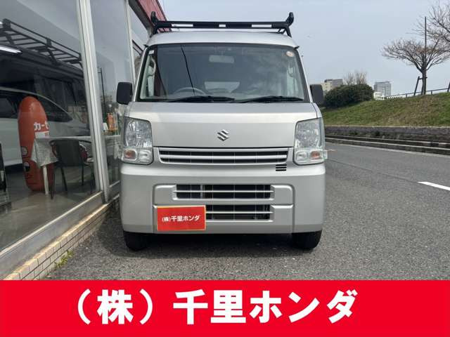 エブリイPC ハイルーフ 5AGS車