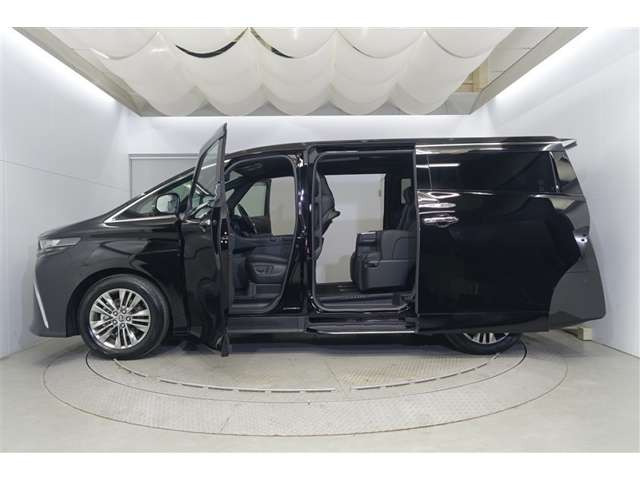 アルファードハイブリッド 2.5 Z