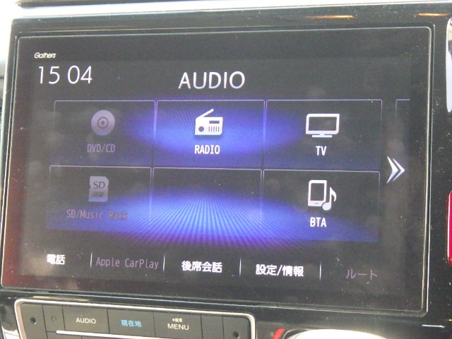 ステップワゴン1.5 スパーダ ホンダ センシング