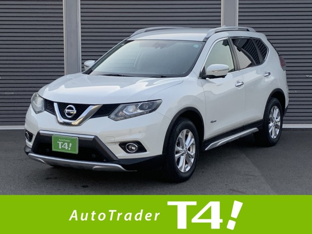 エクストレイル2.0 20X ハイブリッド エマージェンシーブレーキパッケージ 4WD