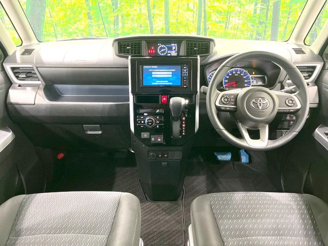 ルーミー1.0 カスタム G