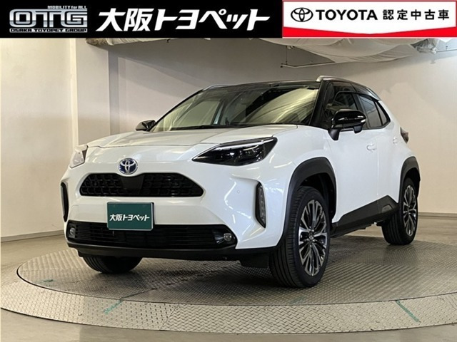 ヤリスクロス1.5 ハイブリッド Z