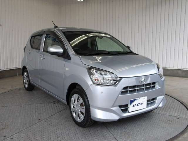 ミライースX SAIII