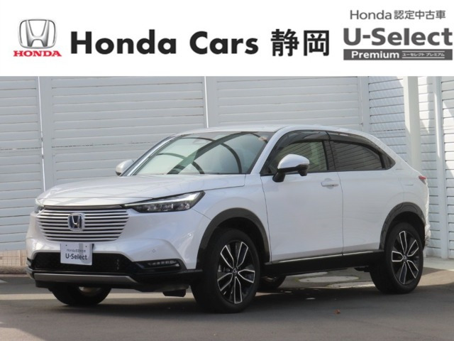 ヴェゼル1.5 ハイブリッド Z