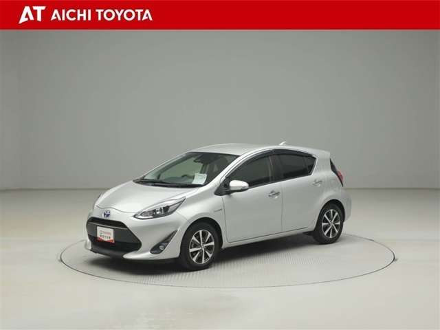 アクア1.5 S スタイルブラック