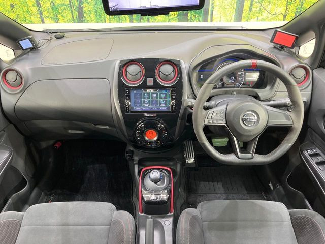 ノート1.2 e-POWER NISMO S