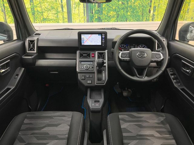 タフトG ターボ ダーククロム ベンチャー