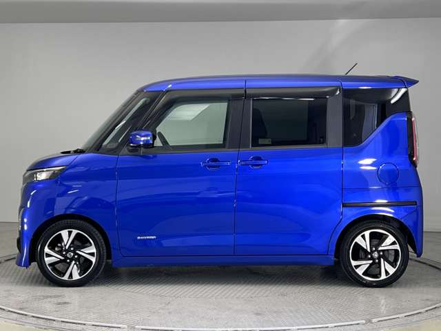 デイズハイウェイスター Gターボ プロパイロットエディション