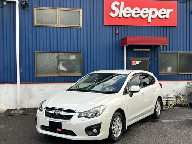インプレッサスポーツ1.6 i-L 4WD