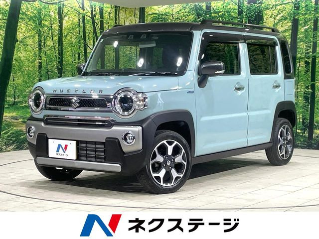 ハスラー（スズキ）J スタイル 中古車画像