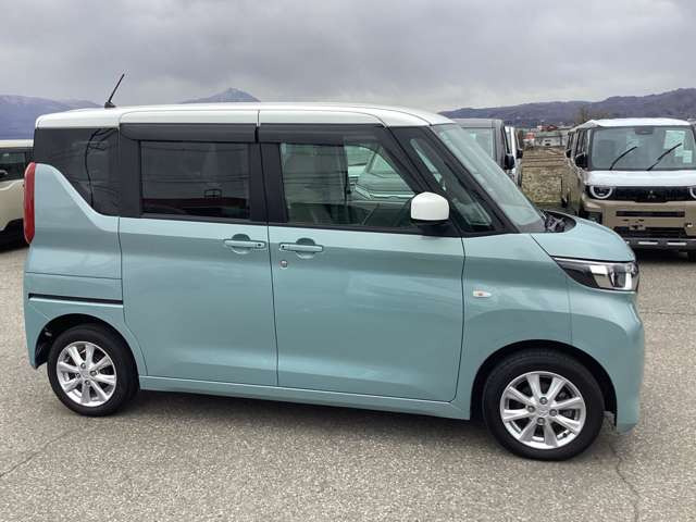eKスペースT 4WD