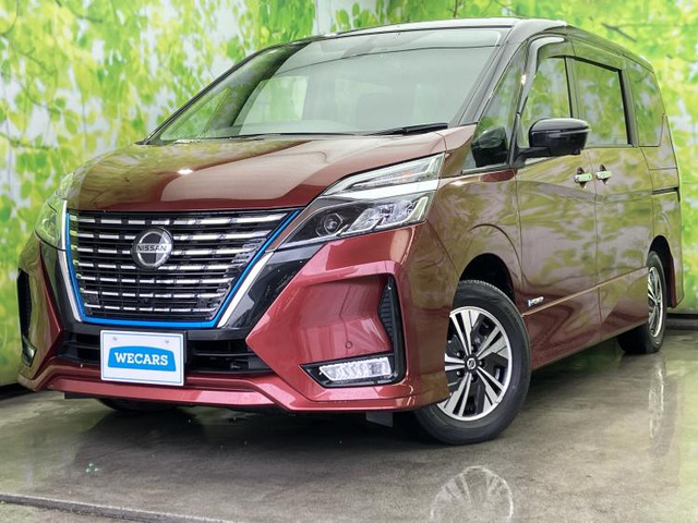 セレナ1.2 e-POWER ハイウェイスターV