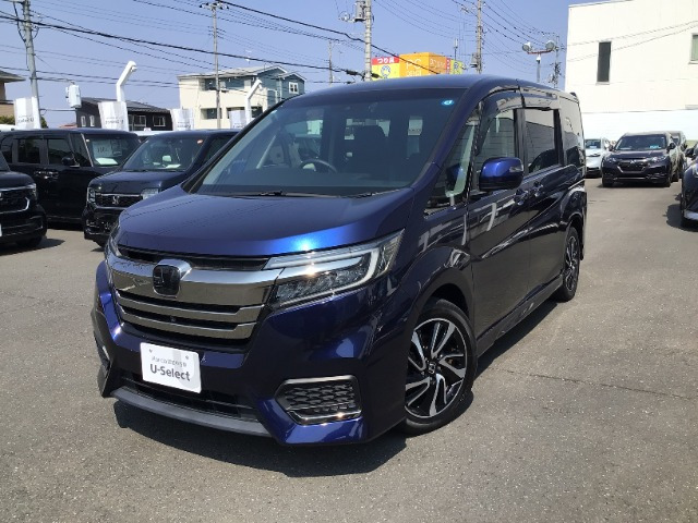 ステップワゴン1.5 スパーダ クールスピリット ホンダ センシング