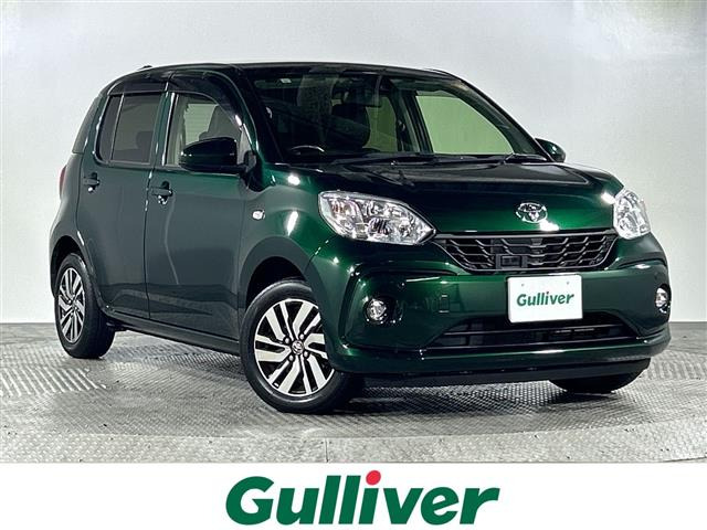 パッソ1.0 X Gパッケージ