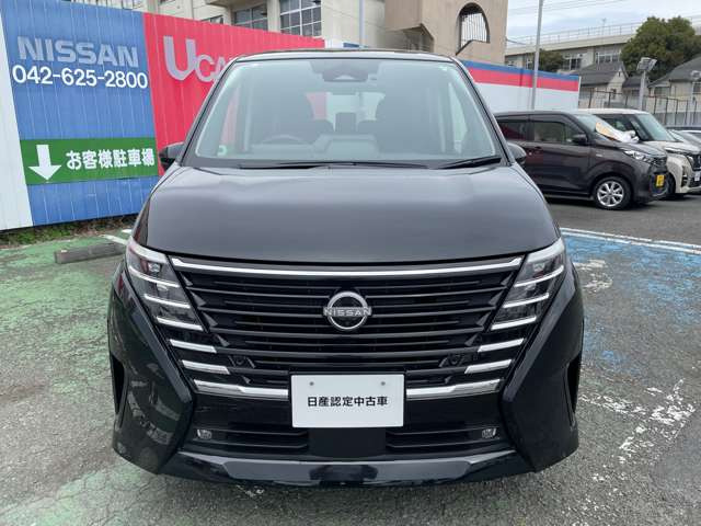 セレナ1.4 e-POWER ハイウェイスターV