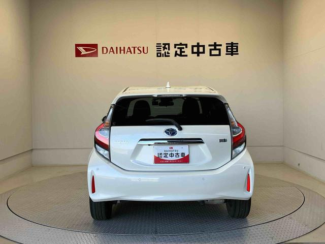 アクア1.5 S スタイルブラック