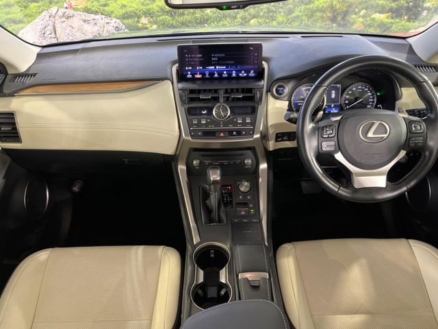 NX300h バージョンL