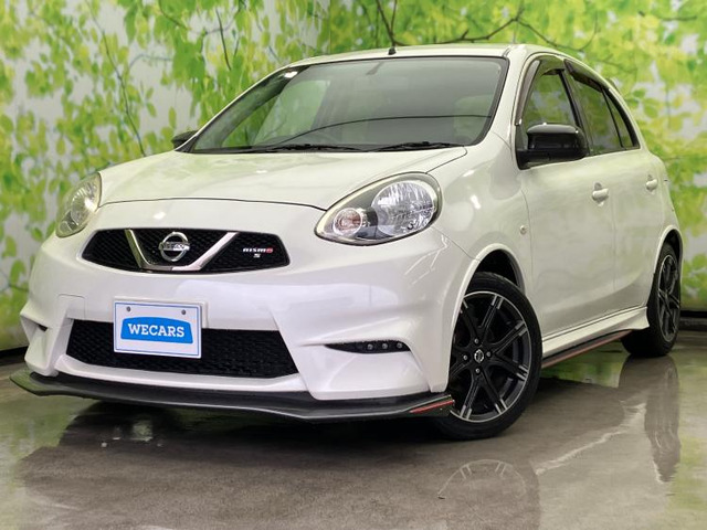 マーチ1.5 NISMO S