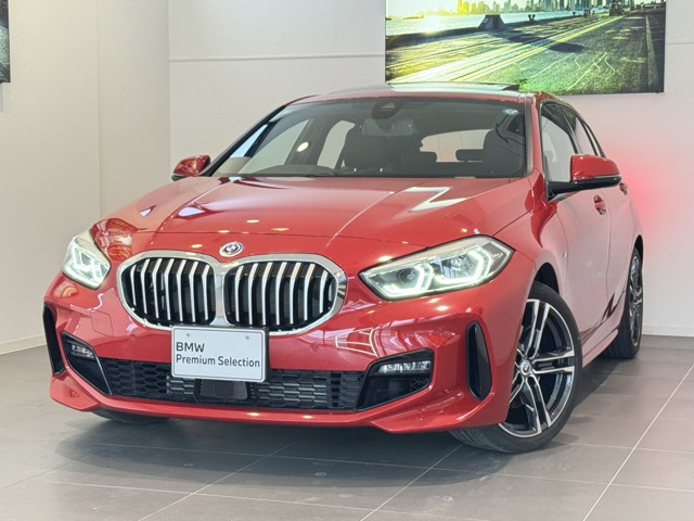 1シリーズ118i Mスポーツ DCT