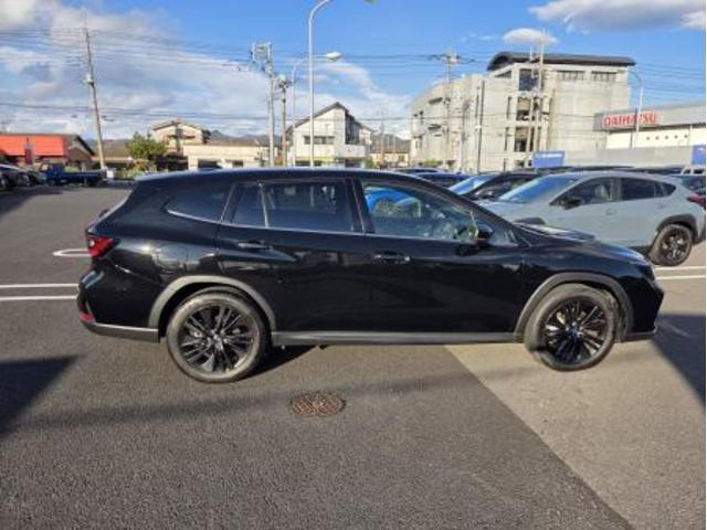 レヴォーグレイバック1.8 ブラック セレクション 4WD