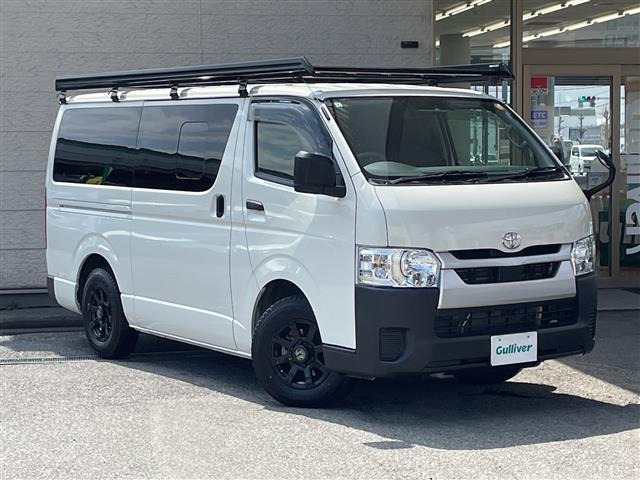 ハイエースバン2.8 DX ロング