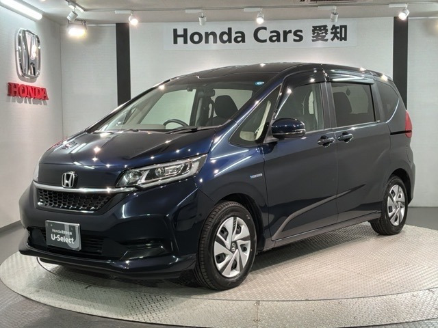 フリード+1.5 ハイブリッド G ホンダセンシング