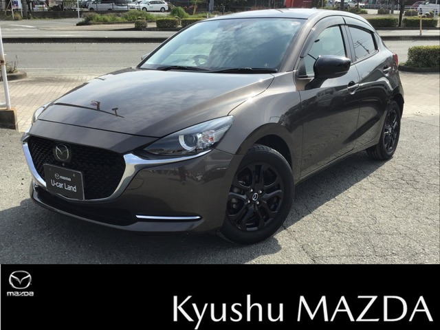 MAZDA21.5 15S ブラックトーンエディション