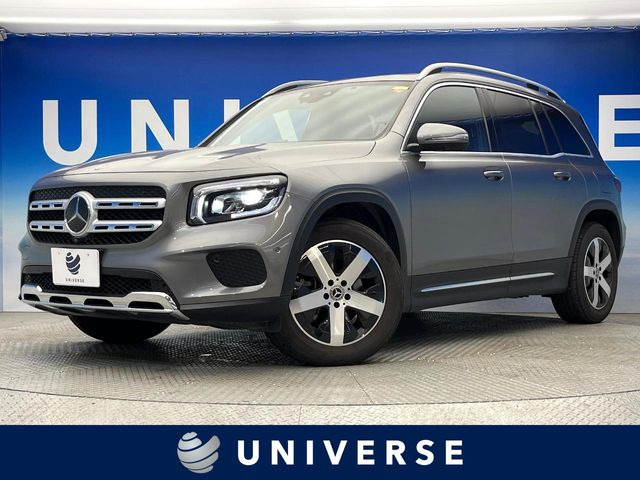 GLB(�����Z�f�X�E�x���c) GLB200d ���Îԉ摜