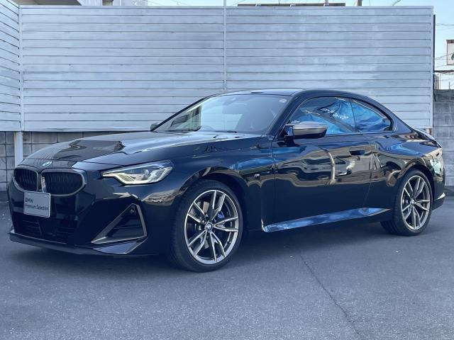 2シリーズクーペM240i xドライブ 4WD