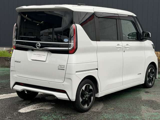 ルークスハイウェイスター