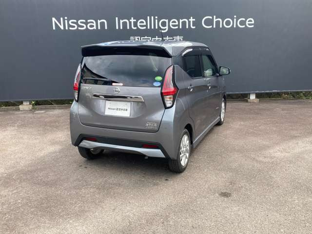 デイズハイウェイスターX