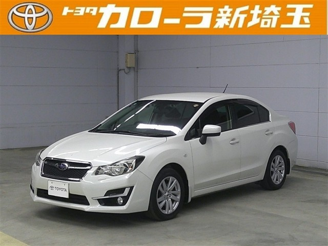 インプレッサG41.6 i-L アイサイト