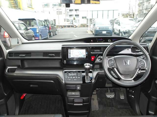 ステップワゴン1.5 スパーダ クールスピリット ホンダ センシング