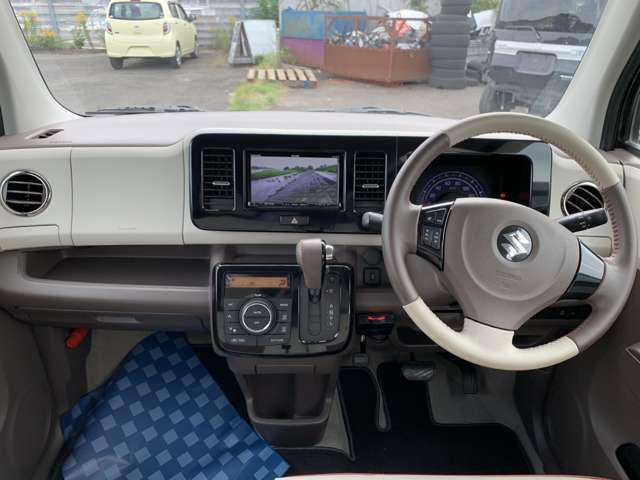 MRワゴンウィット TS