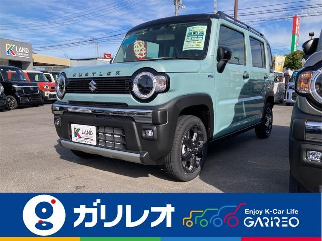 ハスラータフワイルド