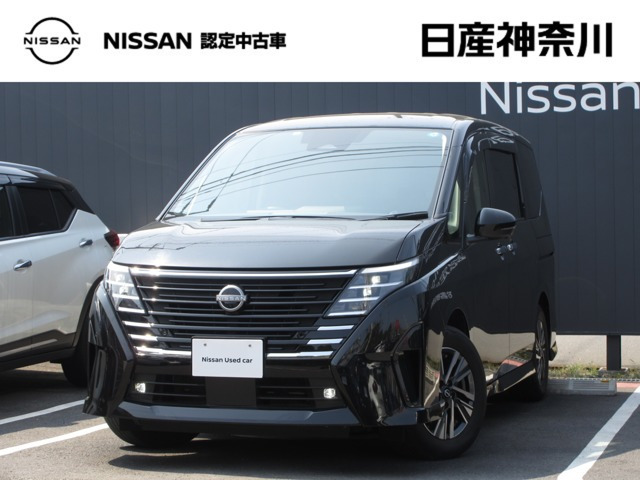 セレナ1.4 e-POWER ハイウェイスターV