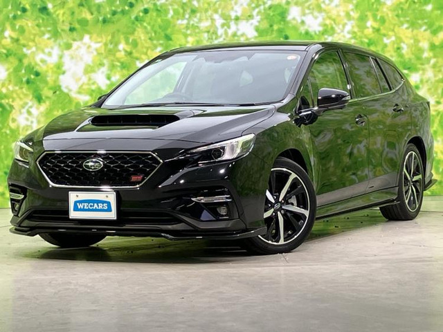 レヴォーグ1.8 GT-H EX 4WD