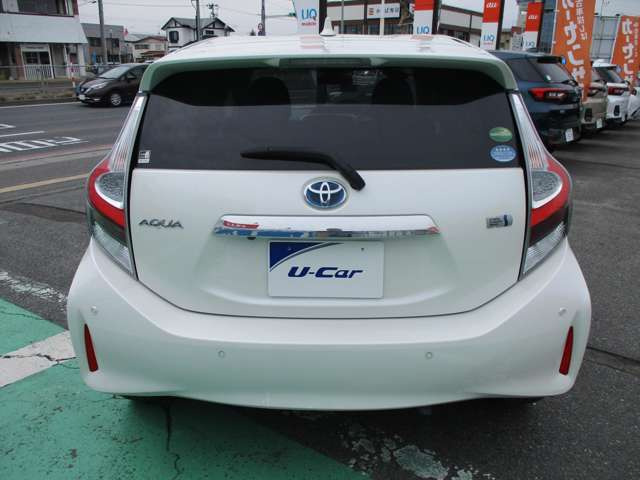 アクア1.5 S スタイルブラック