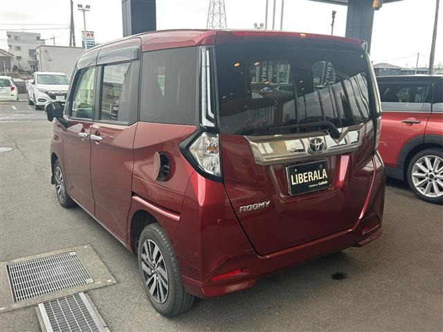 ルーミー1.0 カスタム G