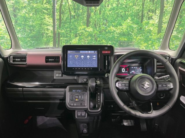 スペーシアカスタムハイブリッド(HYBRID)  XS