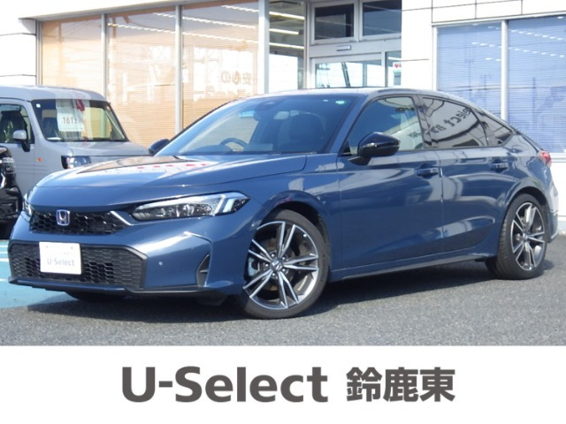 シビック2.0 e:HEV EX